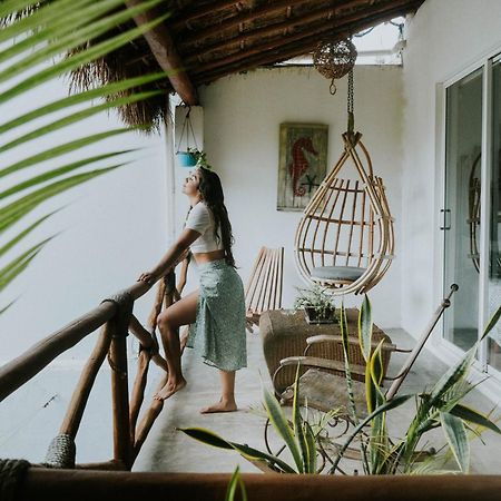 Hotel Nicte Ha Tulum Eksteriør bilde