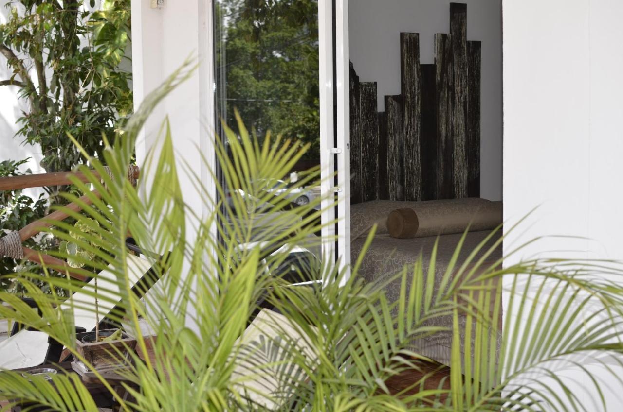Hotel Nicte Ha Tulum Eksteriør bilde