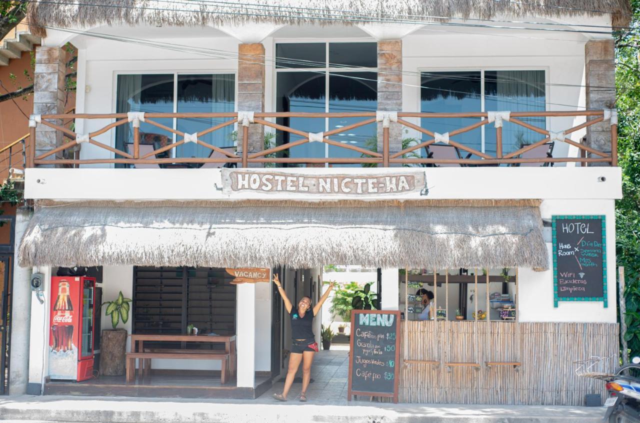 Hotel Nicte Ha Tulum Eksteriør bilde