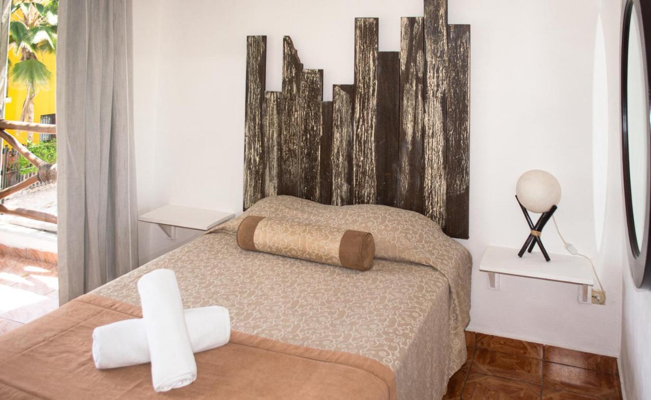 Hotel Nicte Ha Tulum Eksteriør bilde