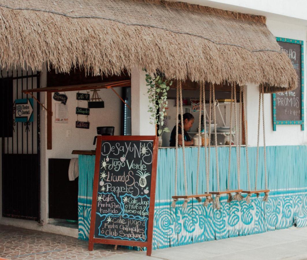 Hotel Nicte Ha Tulum Eksteriør bilde