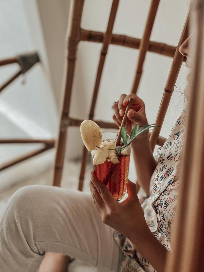Hotel Nicte Ha Tulum Eksteriør bilde