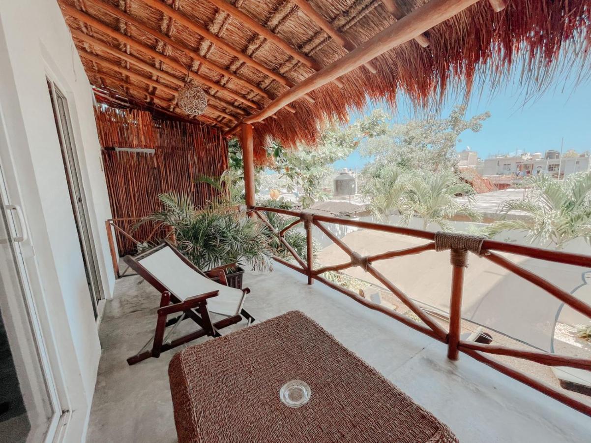 Hotel Nicte Ha Tulum Eksteriør bilde
