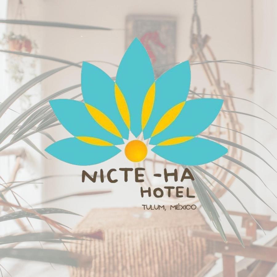 Hotel Nicte Ha Tulum Eksteriør bilde