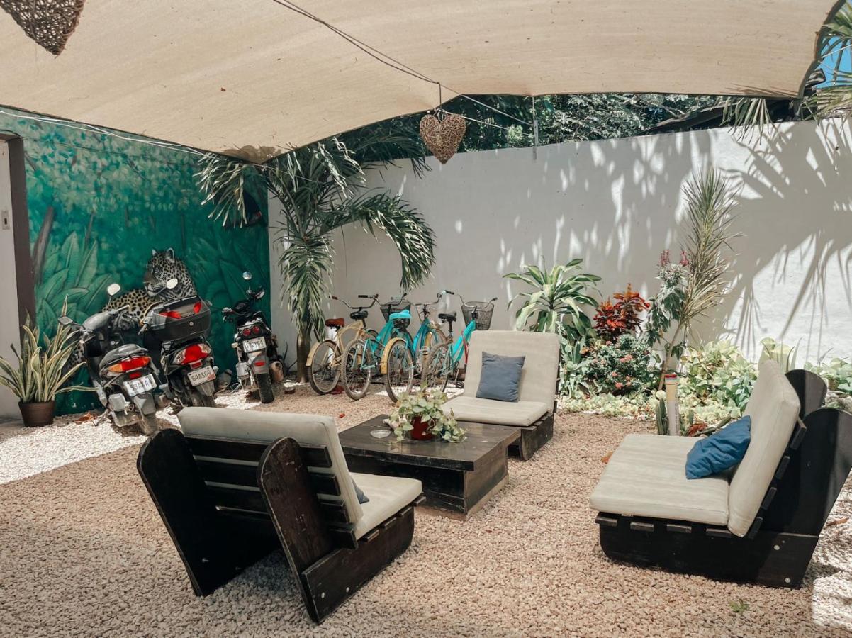 Hotel Nicte Ha Tulum Eksteriør bilde