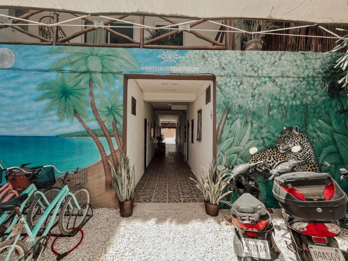 Hotel Nicte Ha Tulum Eksteriør bilde