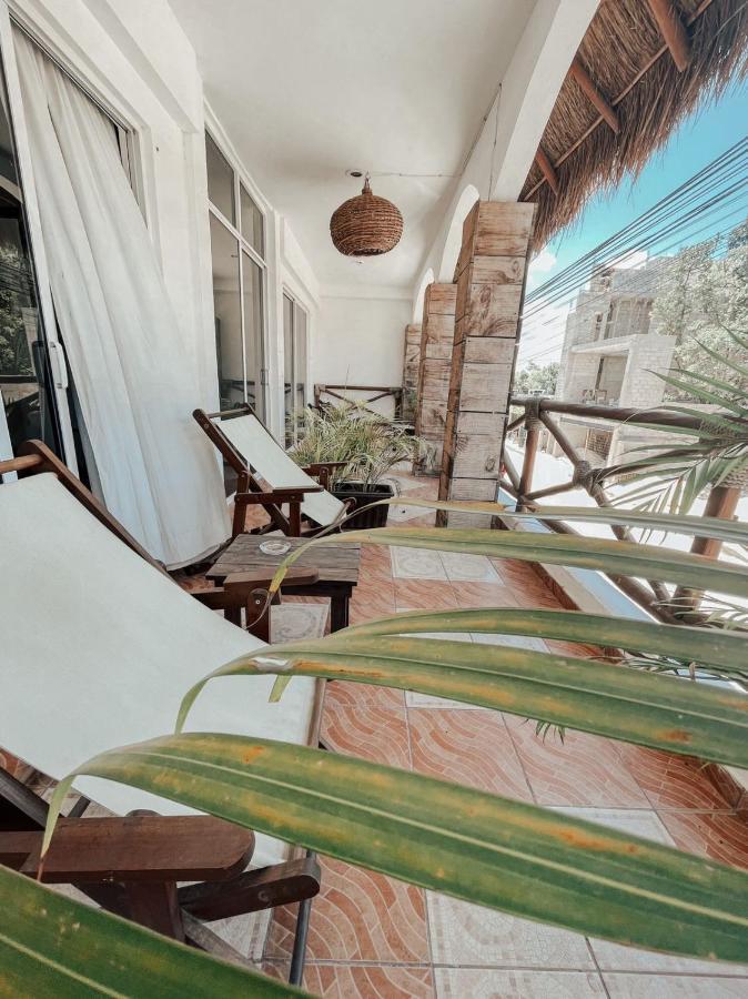 Hotel Nicte Ha Tulum Eksteriør bilde