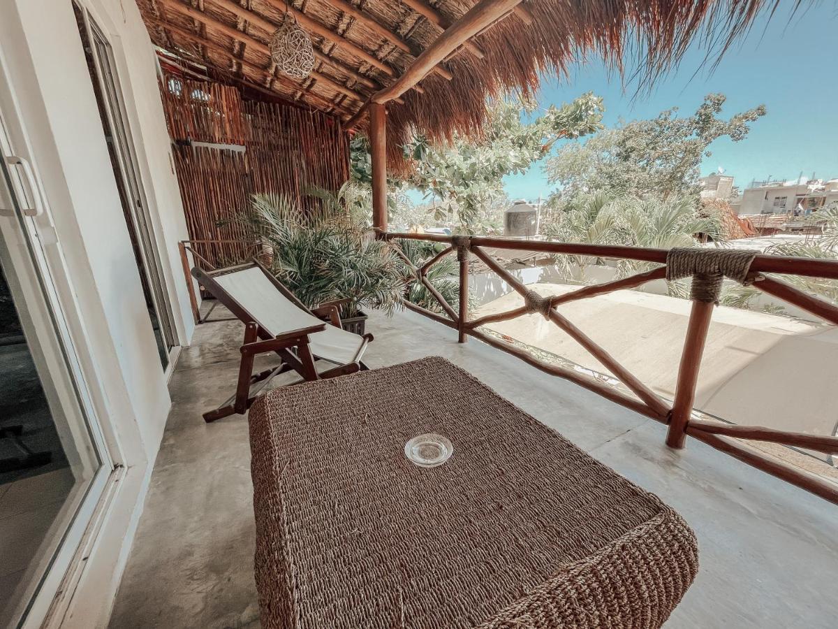 Hotel Nicte Ha Tulum Eksteriør bilde