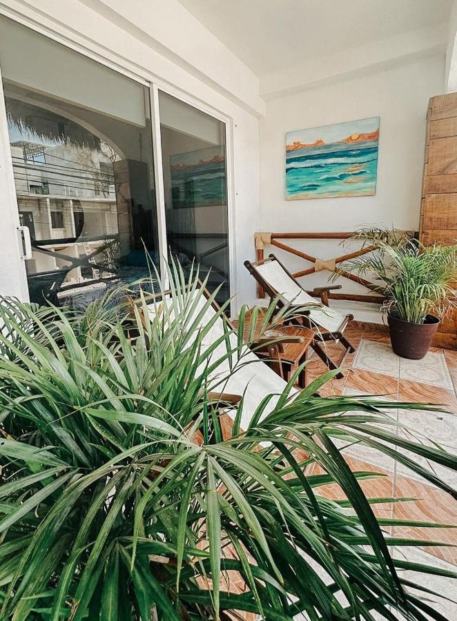Hotel Nicte Ha Tulum Eksteriør bilde