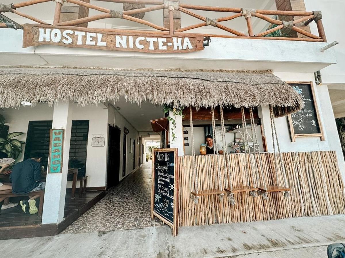 Hotel Nicte Ha Tulum Eksteriør bilde