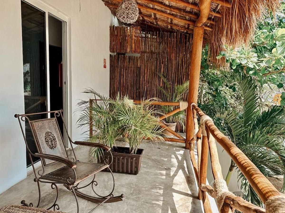 Hotel Nicte Ha Tulum Eksteriør bilde