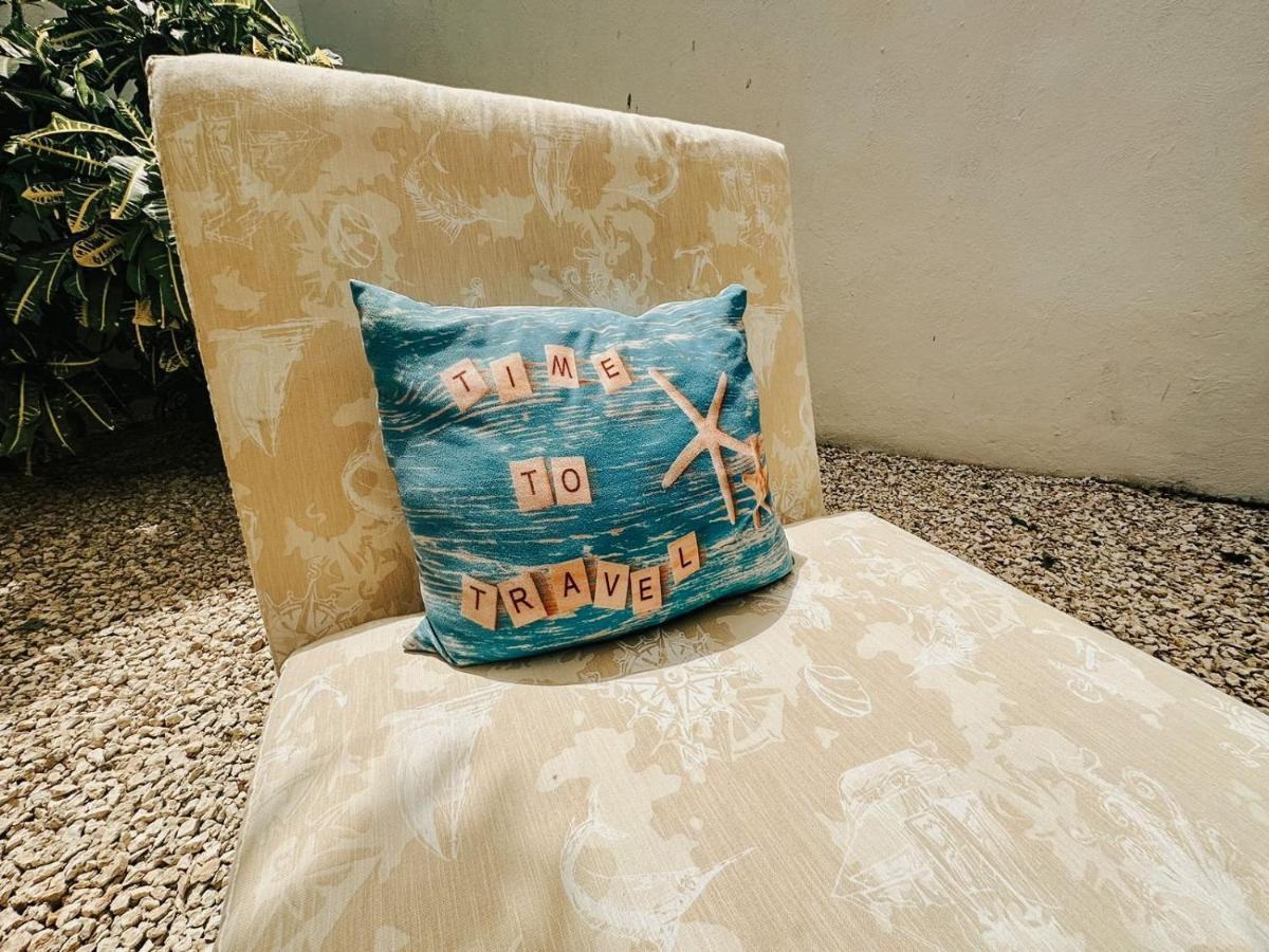 Hotel Nicte Ha Tulum Eksteriør bilde