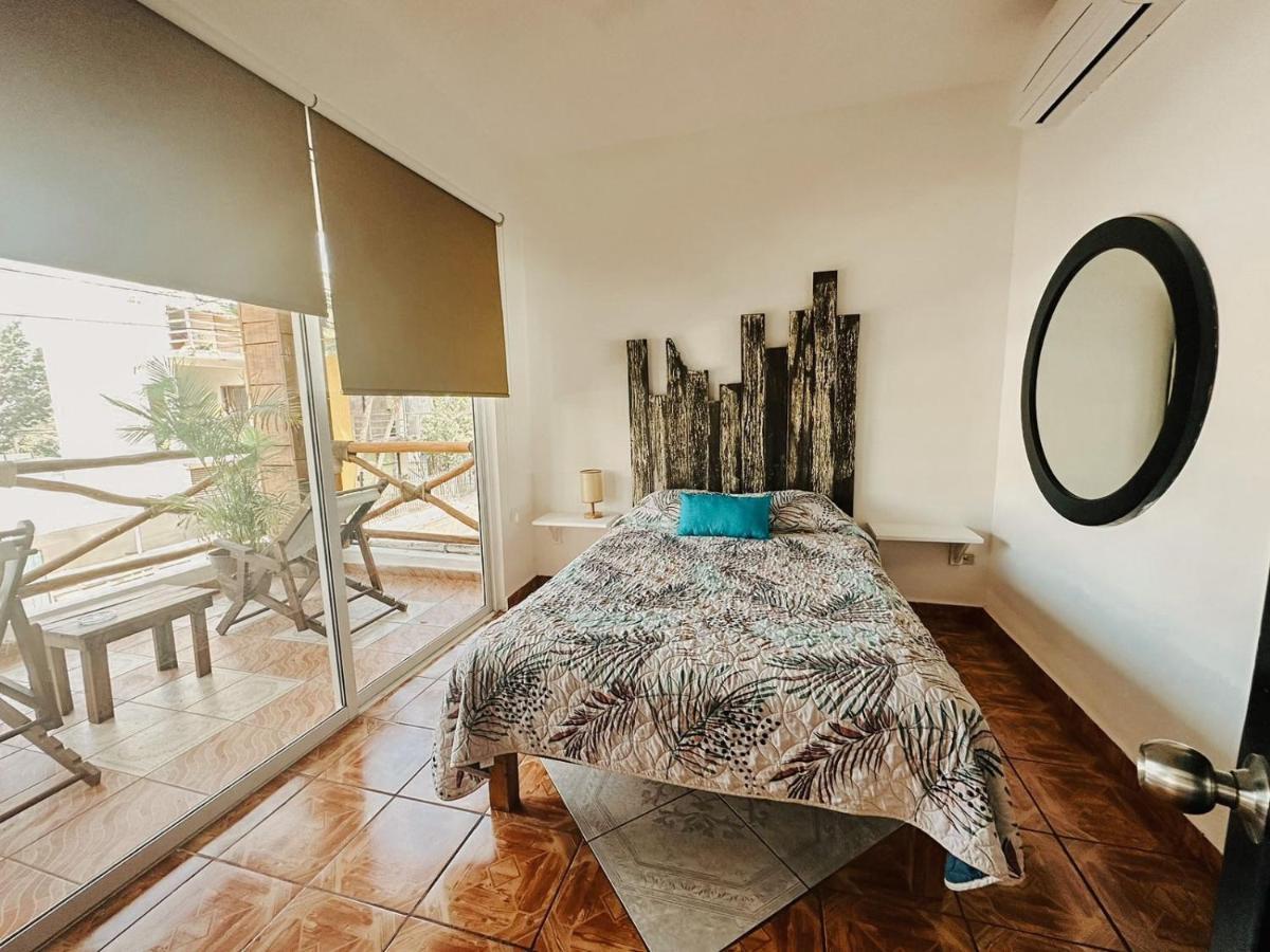 Hotel Nicte Ha Tulum Eksteriør bilde