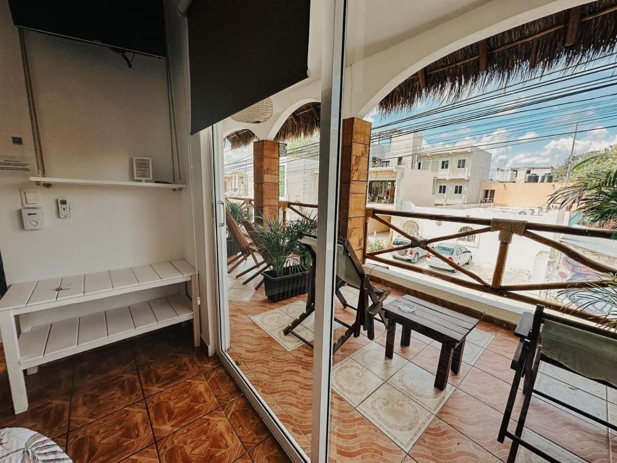 Hotel Nicte Ha Tulum Eksteriør bilde