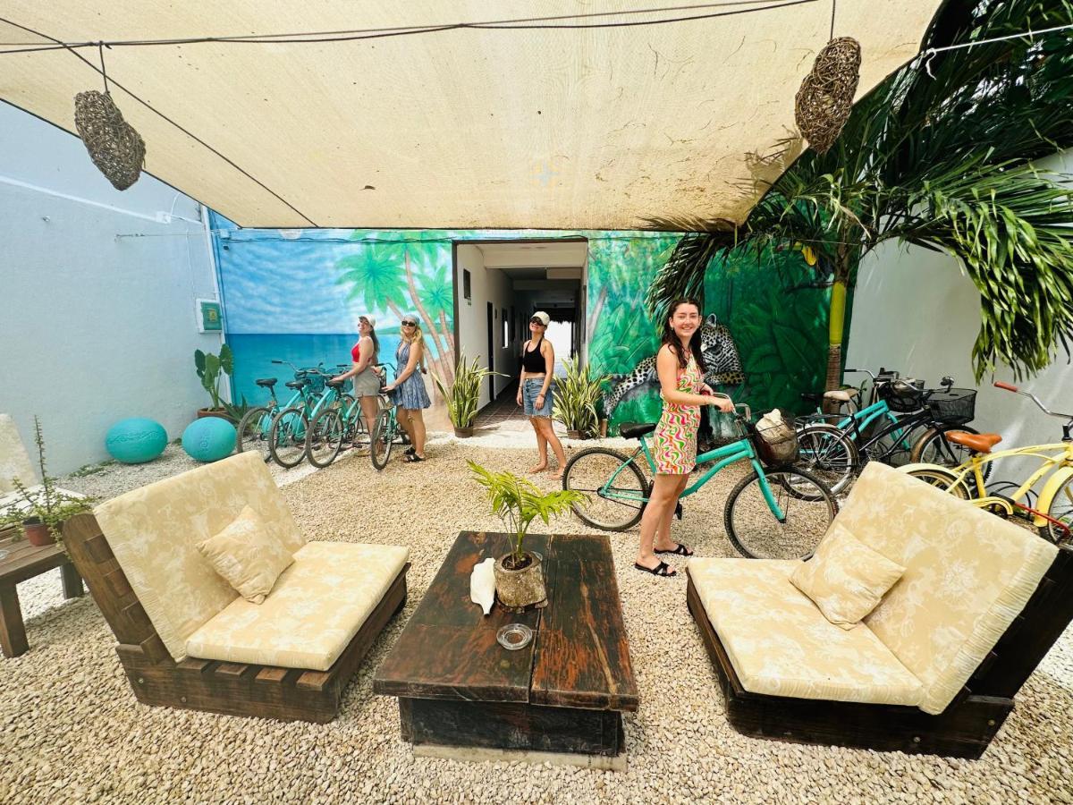 Hotel Nicte Ha Tulum Eksteriør bilde