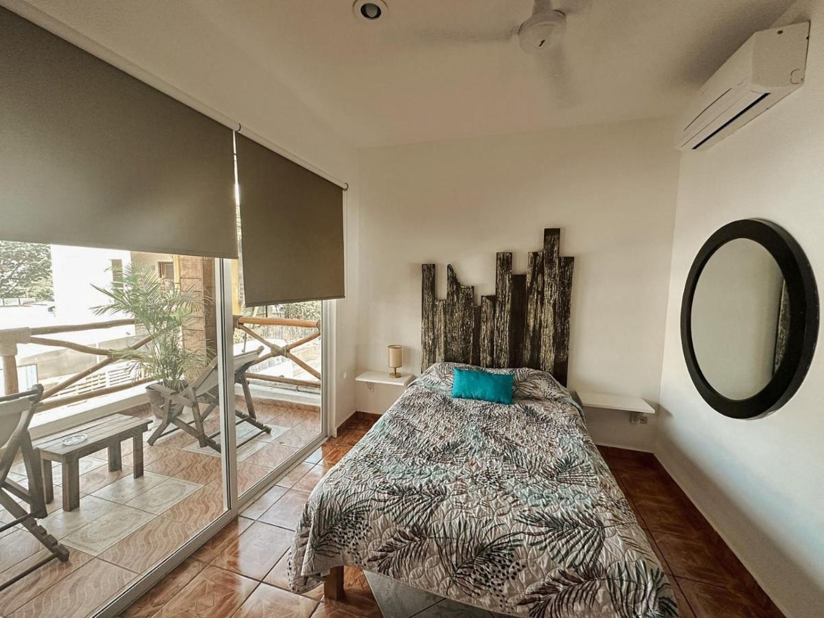 Hotel Nicte Ha Tulum Eksteriør bilde