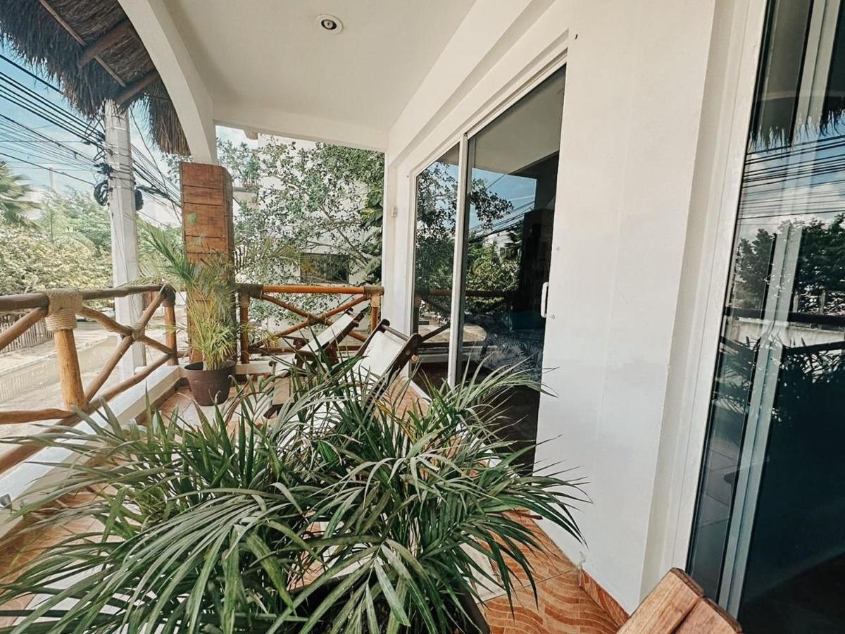 Hotel Nicte Ha Tulum Eksteriør bilde
