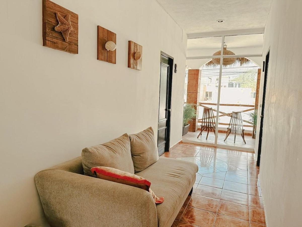 Hotel Nicte Ha Tulum Eksteriør bilde
