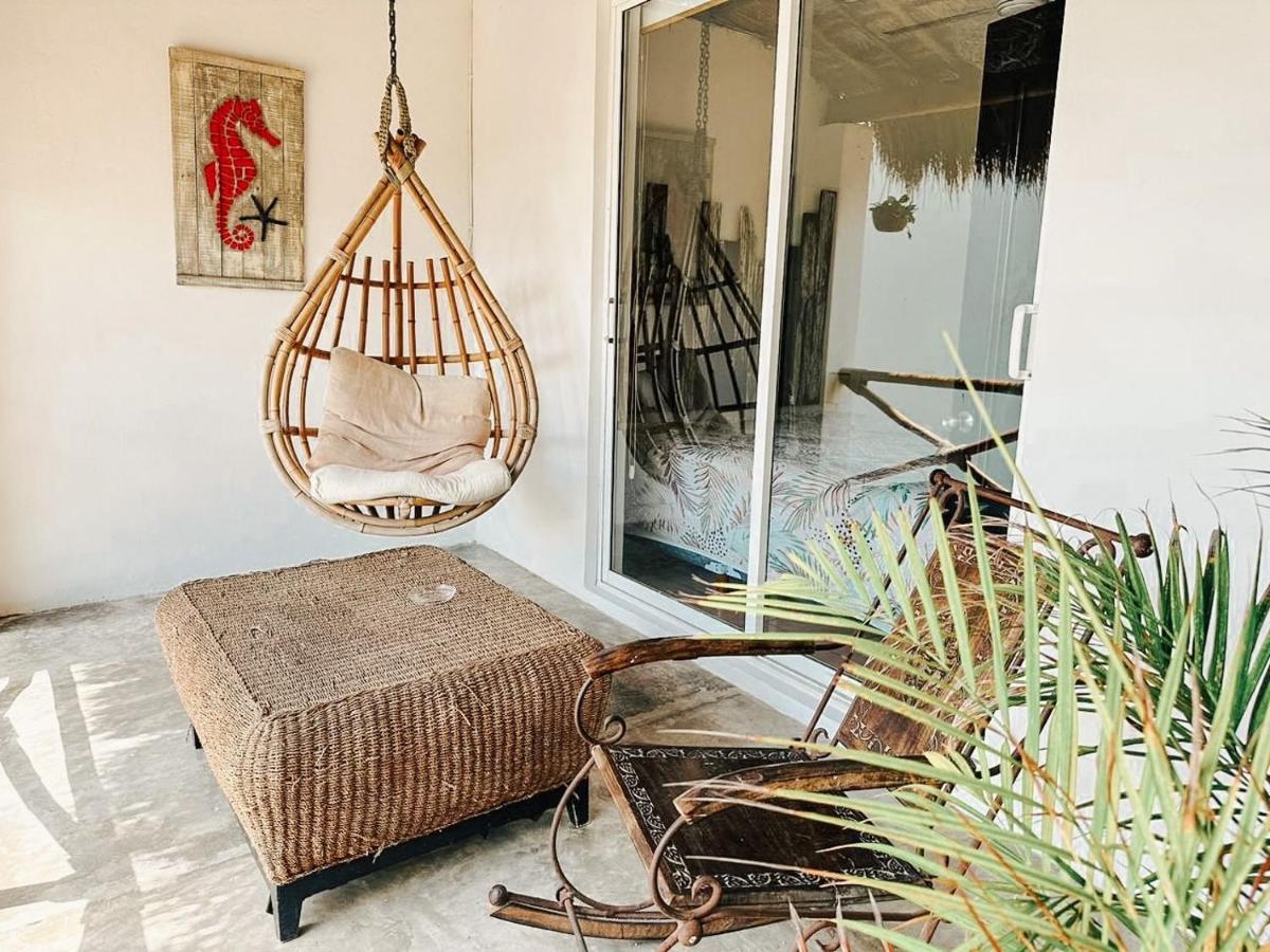 Hotel Nicte Ha Tulum Eksteriør bilde