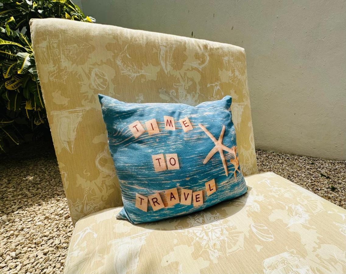 Hotel Nicte Ha Tulum Eksteriør bilde
