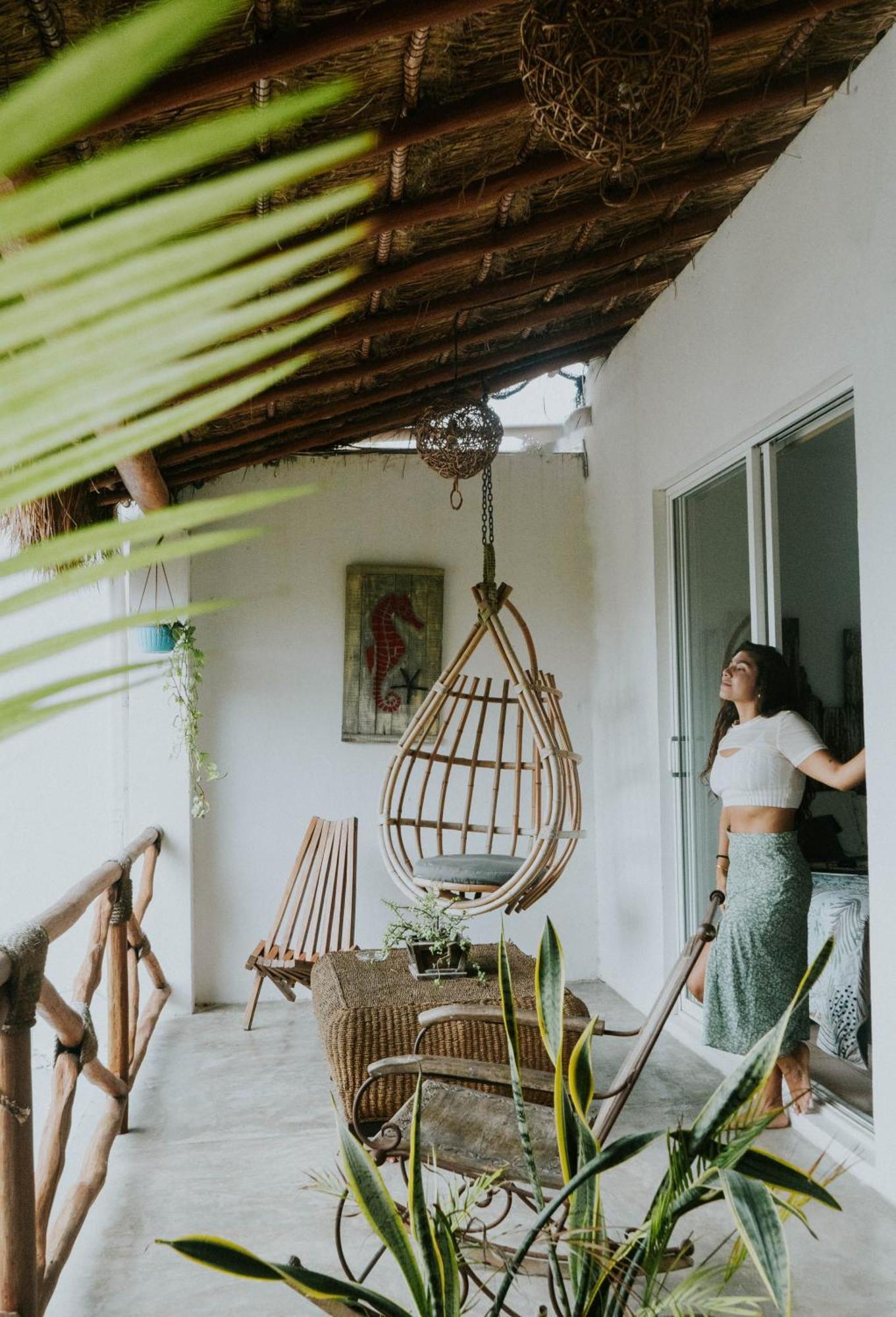 Hotel Nicte Ha Tulum Eksteriør bilde