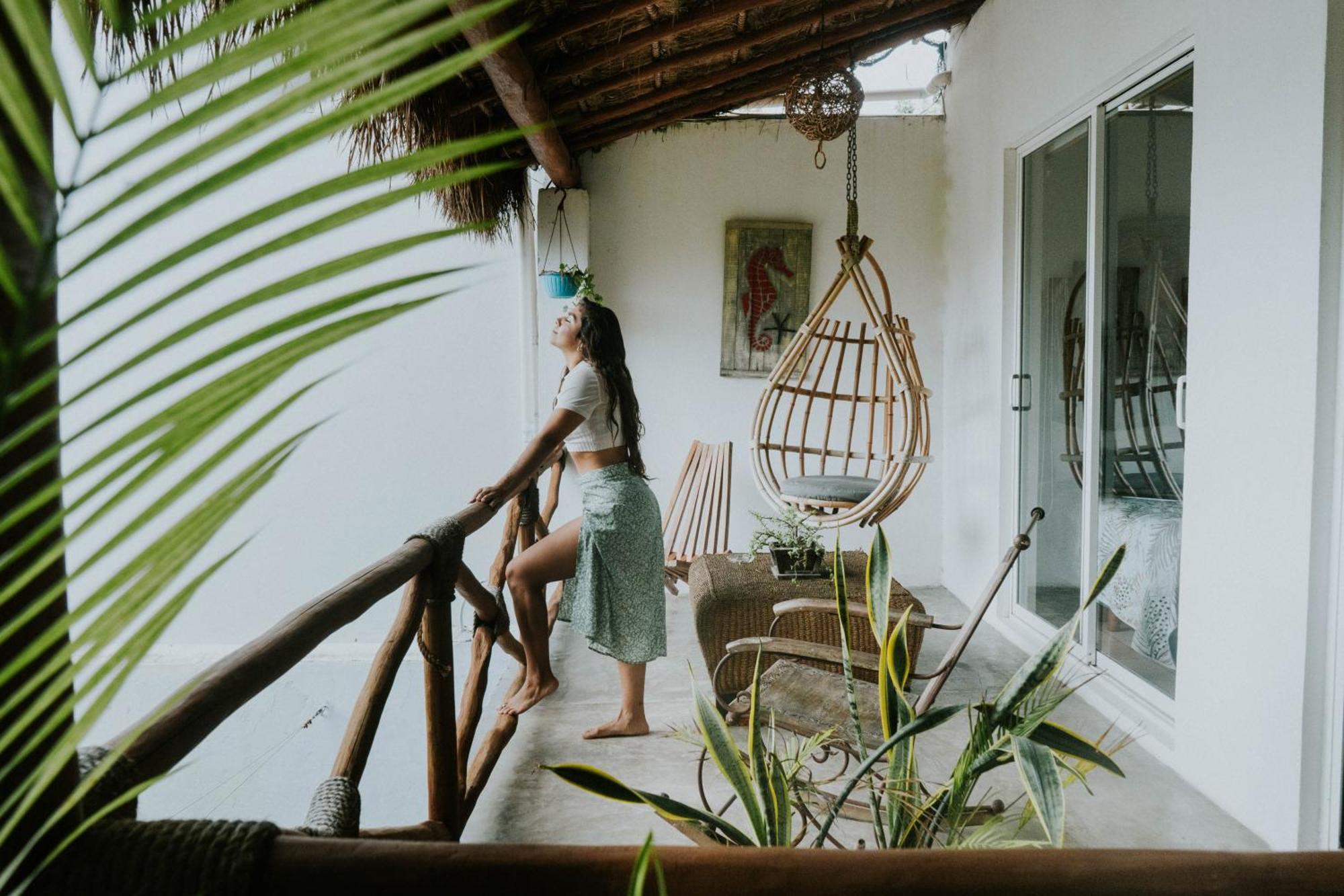 Hotel Nicte Ha Tulum Eksteriør bilde