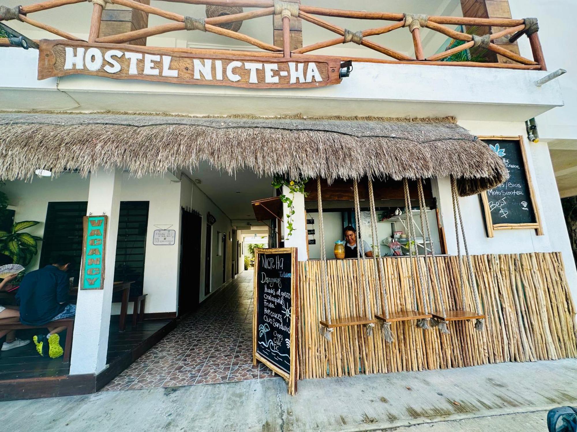 Hotel Nicte Ha Tulum Eksteriør bilde