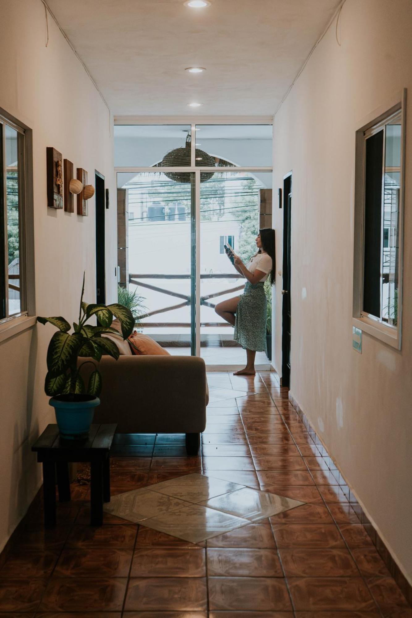 Hotel Nicte Ha Tulum Eksteriør bilde