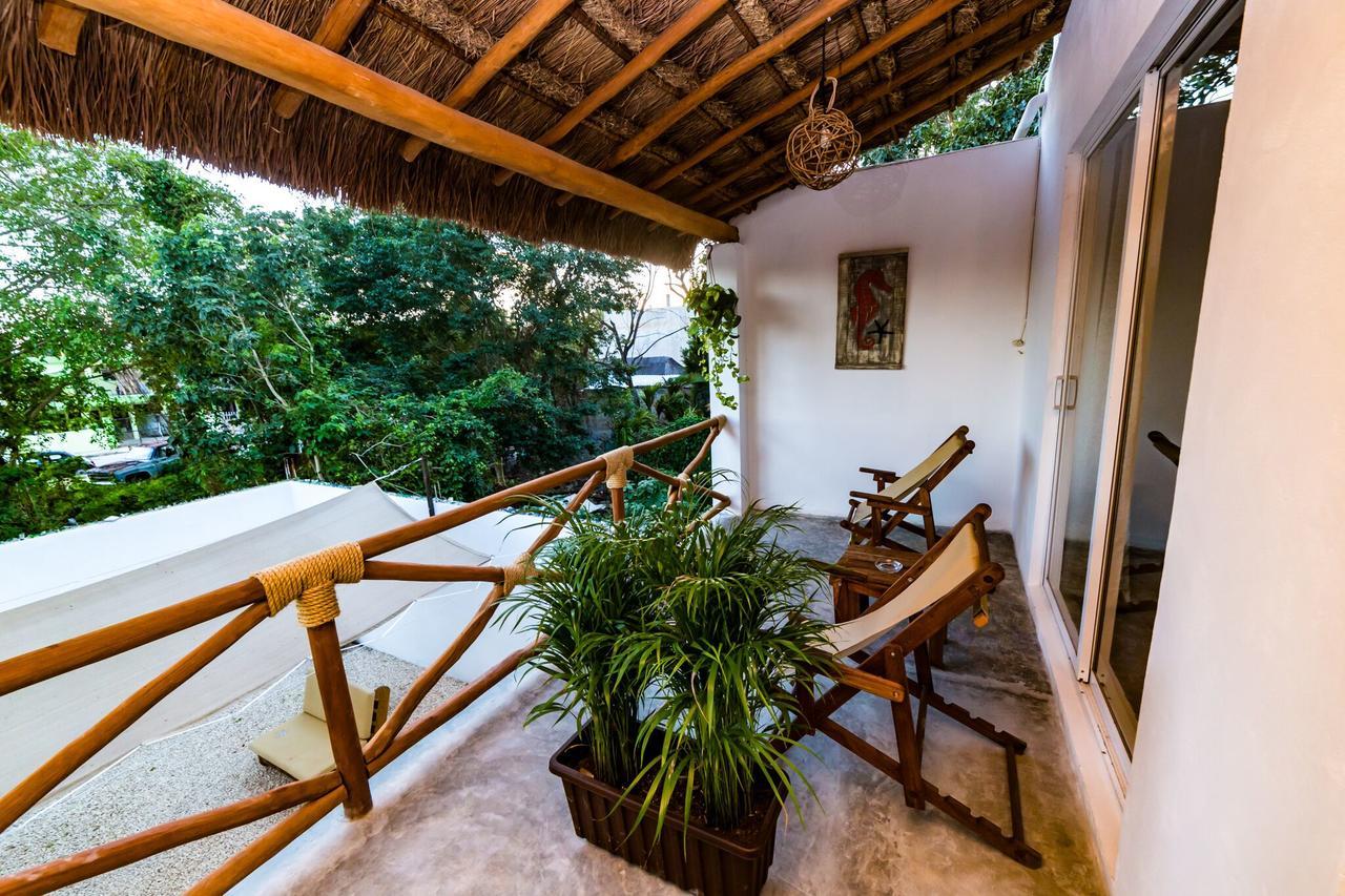 Hotel Nicte Ha Tulum Eksteriør bilde