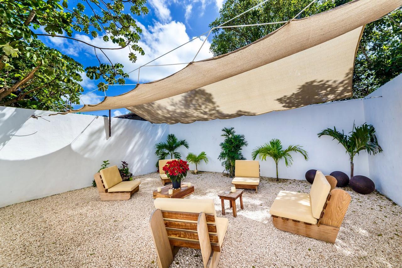 Hotel Nicte Ha Tulum Eksteriør bilde