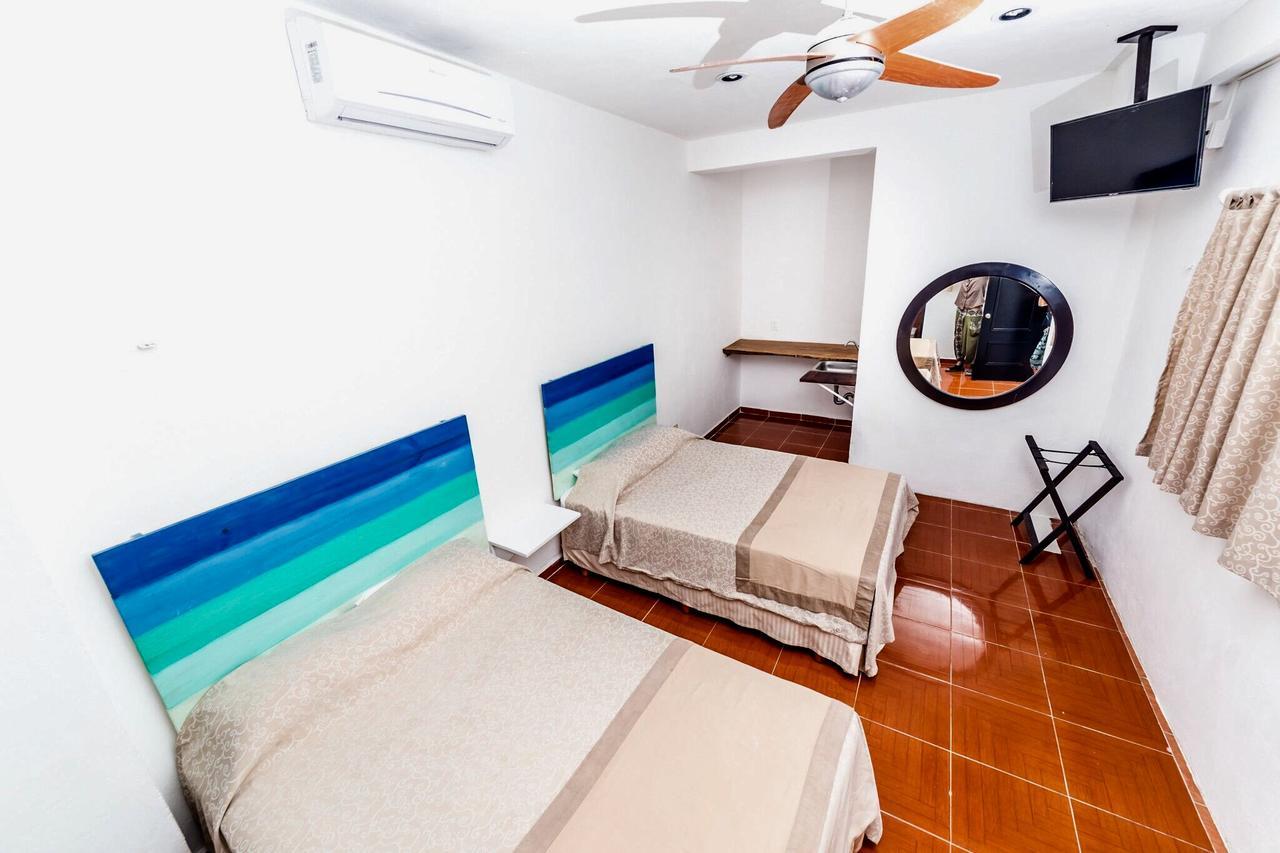 Hotel Nicte Ha Tulum Eksteriør bilde