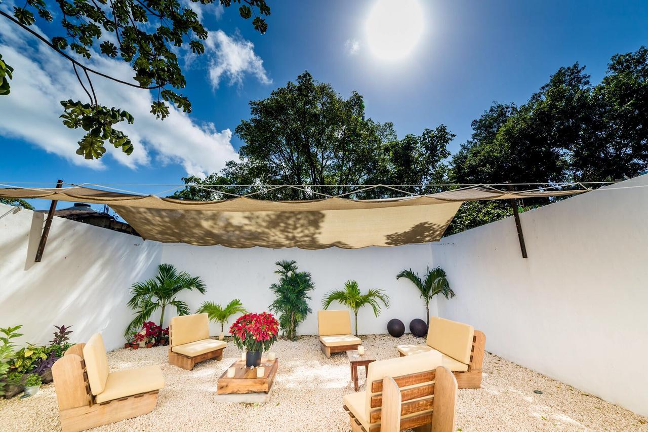 Hotel Nicte Ha Tulum Eksteriør bilde