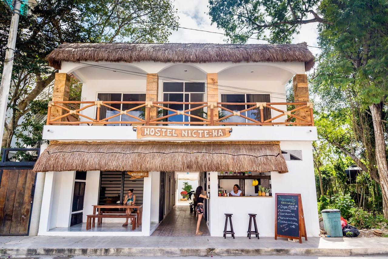 Hotel Nicte Ha Tulum Eksteriør bilde