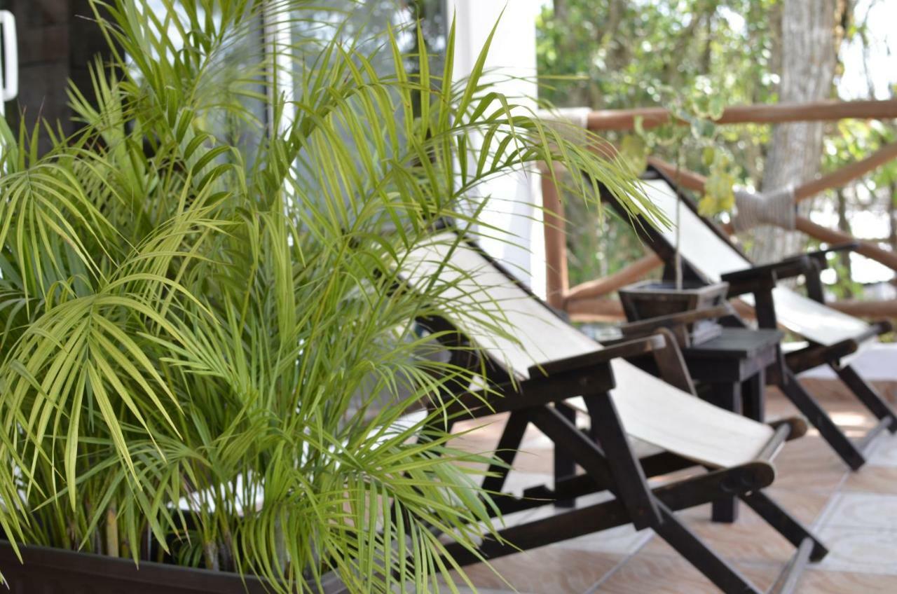 Hotel Nicte Ha Tulum Eksteriør bilde