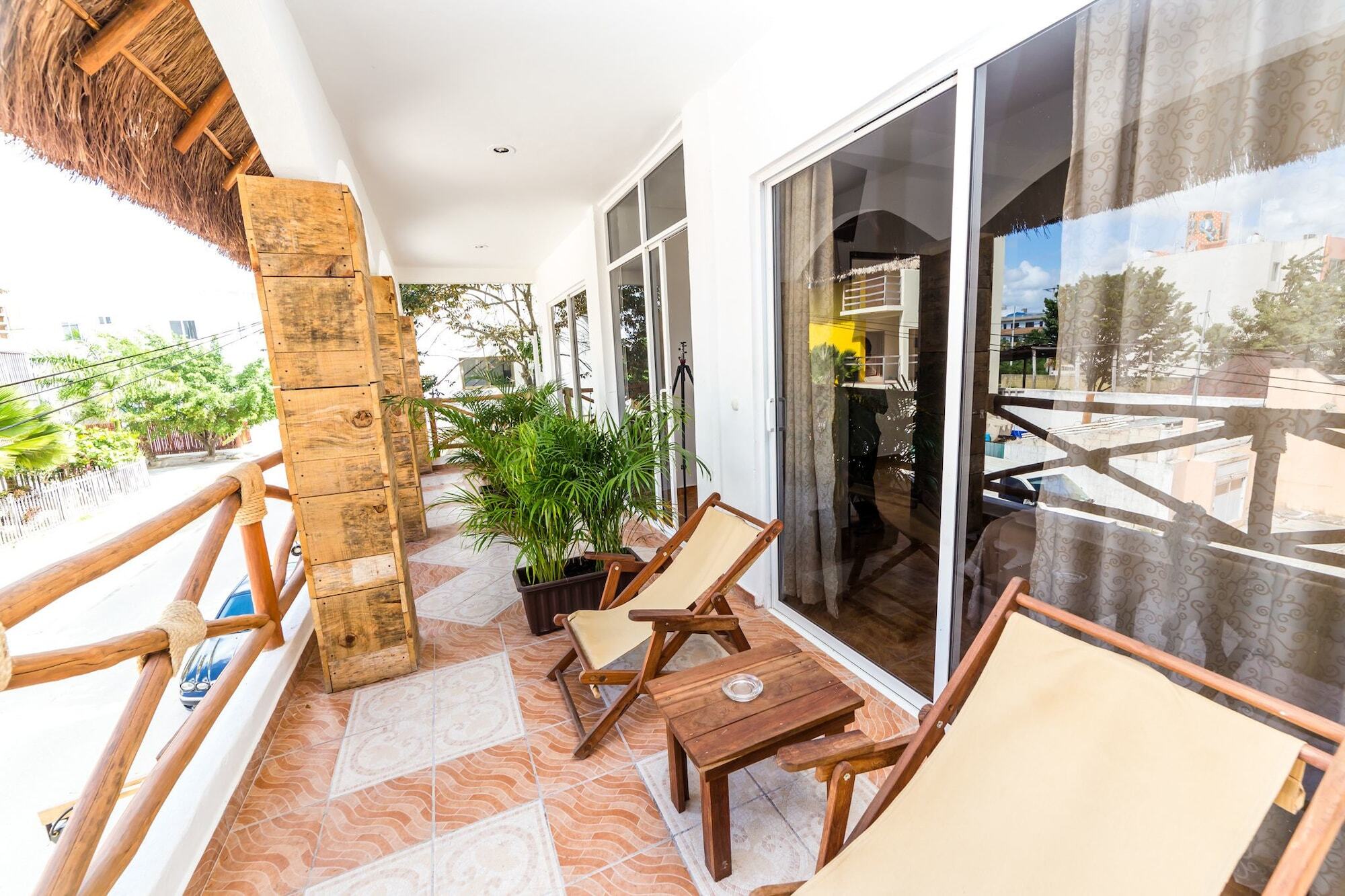 Hotel Nicte Ha Tulum Eksteriør bilde