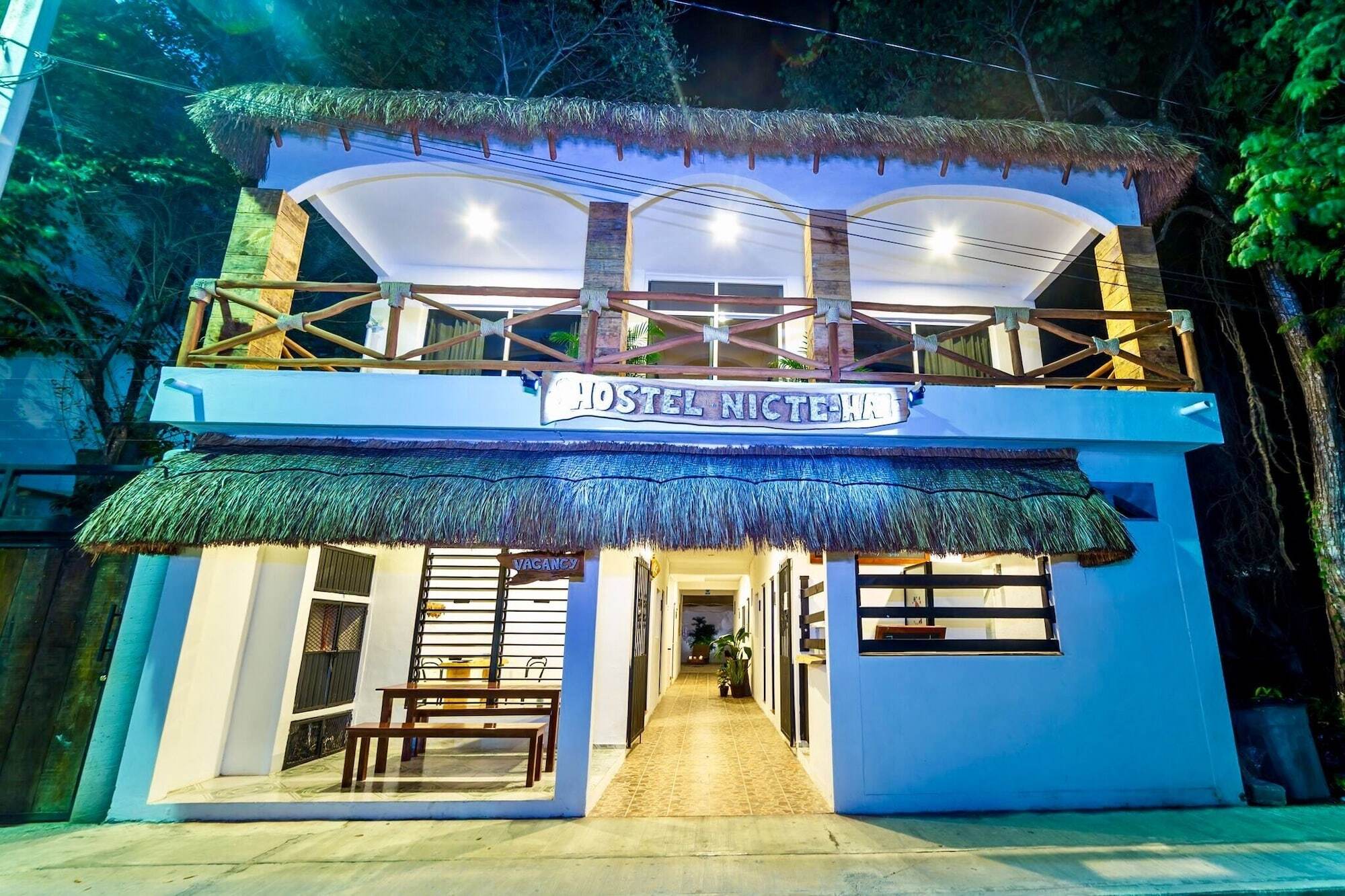 Hotel Nicte Ha Tulum Eksteriør bilde